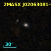 2MASX J02063081-0309313