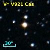 V* V921 Cas