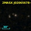 2MASX J02065678-0309533