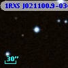 1RXS J021100.9-034017