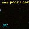 [PGS2003] J020511.27-044230.0