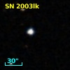 SN 2003lk