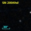 SN 2004hd