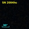 SN 2004hs