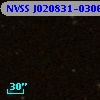 NVSS J020831-030619