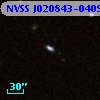 NVSS J020843-040934