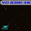 NVSS J020907-040304