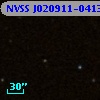 NVSS J020911-041304