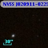 NVSS J020911-022546