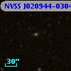 NVSS J020944-030410