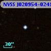 NVSS J020954-024157