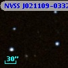 NVSS J021109-033238