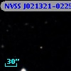 NVSS J021321-022528