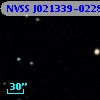 NVSS J021339-022855
