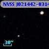 NVSS J021442-031419