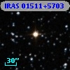 IRAS 01511+5703
