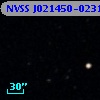 NVSS J021450-023112