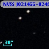 NVSS J021455-024916