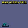 IRAS 01521+5711