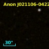 [STB2000] J021106.91-042238.6