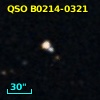 QSO B0214-0321