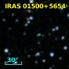 IRAS 01500+5654