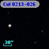 Cul 0213-026