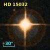 HD  15032