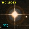 HD  15033
