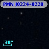PMN J0224-0220