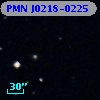 PMN J0218-0225