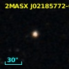 2MASX J02185772-0419236