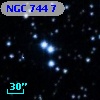 NGC   744     7