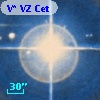 V* VZ Cet