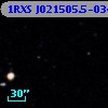 1RXS J021505.5-034214