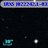 1RXS J022242.1-032050