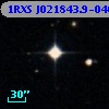 1RXS J021843.9-040056