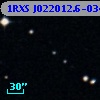 1RXS J022012.6-034104
