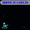 [JRB99] 021309.70-023632.7