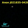 [DSF2003] J021835.18-042639.3