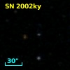 SN 2002ky