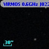 VIRMOS 0.6GHz J022415-043143