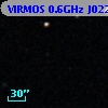VIRMOS 0.6GHz J022420-042544T