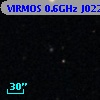 VIRMOS 0.6GHz J022421-040409