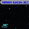 VIRMOS 0.6GHz J022422-041802