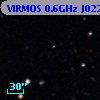 VIRMOS 0.6GHz J022437-041240