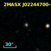 2MASX J02244700-0408515