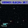 VIRMOS 0.6GHz J022509-040102