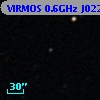 VIRMOS 0.6GHz J022517-041131