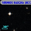 VIRMOS 0.6GHz J022523-041943